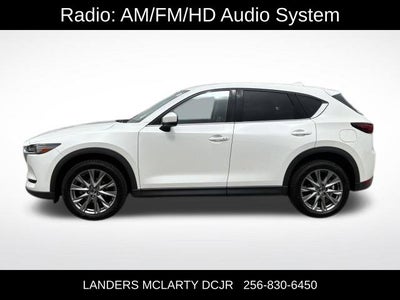 2021 Mazda Mazda CX-5 Grand Touring