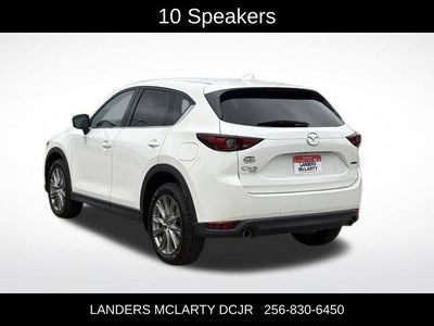 2021 Mazda Mazda CX-5 Grand Touring