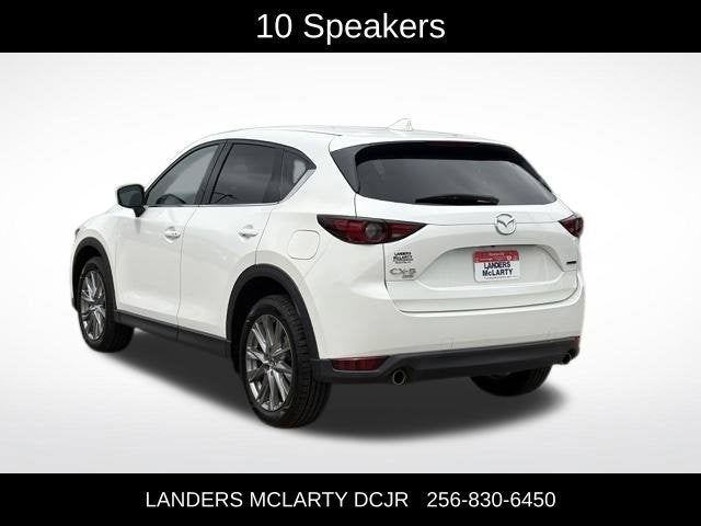 2021 Mazda Mazda CX-5 Grand Touring