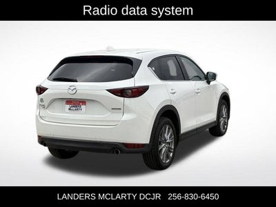 2021 Mazda Mazda CX-5 Grand Touring