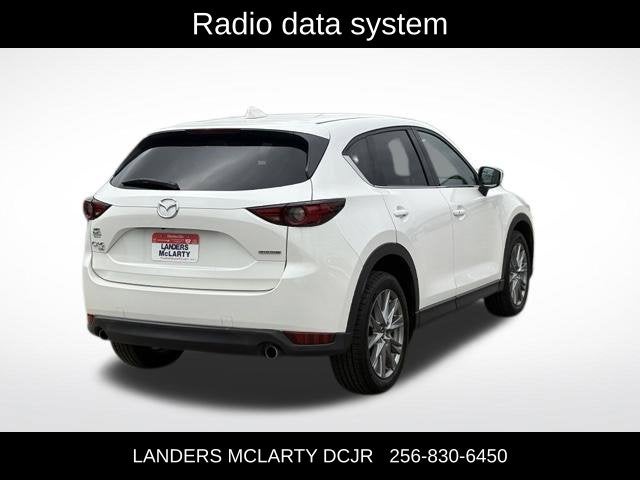 2021 Mazda Mazda CX-5 Grand Touring
