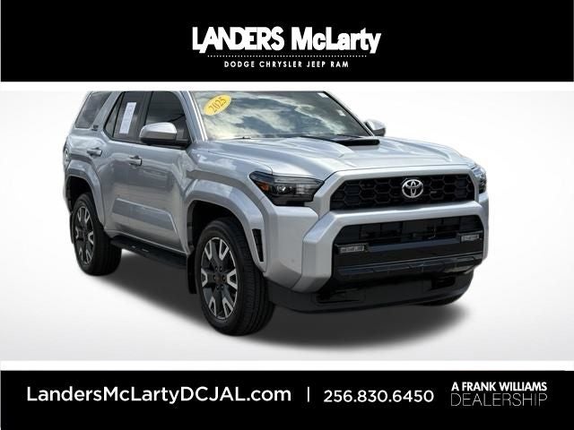 2025 Toyota 4Runner TRD Sport Premium