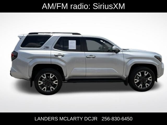 2025 Toyota 4Runner TRD Sport Premium