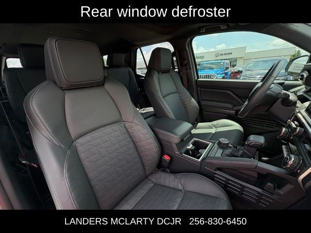 2025 Toyota 4Runner TRD Sport Premium