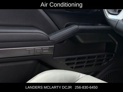 2025 Toyota 4Runner TRD Sport Premium