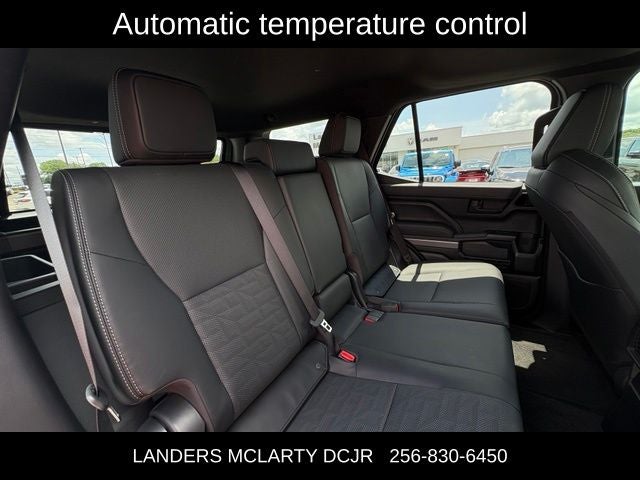 2025 Toyota 4Runner TRD Sport Premium
