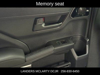 2025 Toyota 4Runner TRD Sport Premium