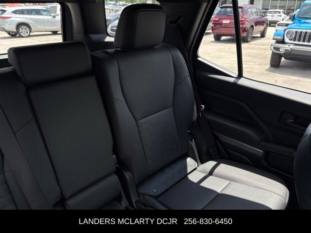 2025 Toyota 4Runner TRD Sport Premium