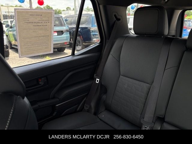 2025 Toyota 4Runner TRD Sport Premium