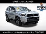2025 Toyota 4Runner TRD Sport Premium