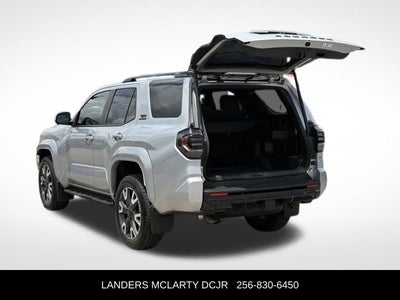 2025 Toyota 4Runner TRD Sport Premium