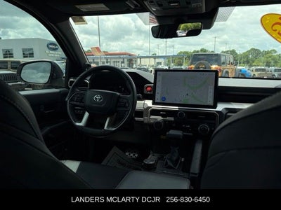 2025 Toyota 4Runner TRD Sport Premium