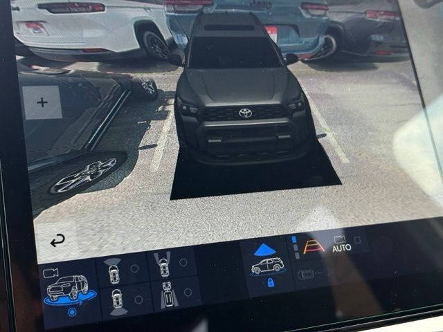 2025 Toyota 4Runner TRD Sport Premium