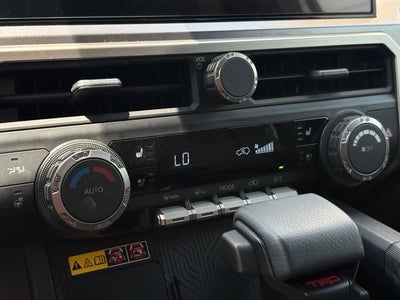 2025 Toyota 4Runner TRD Sport Premium
