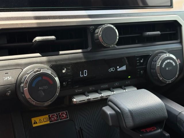 2025 Toyota 4Runner TRD Sport Premium