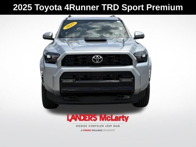 2025 Toyota 4Runner TRD Sport Premium
