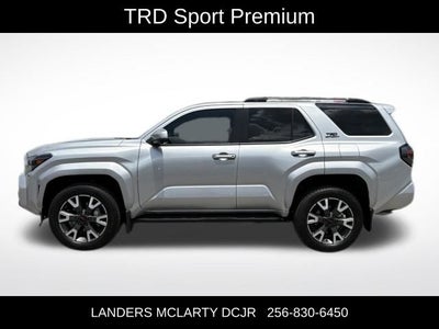 2025 Toyota 4Runner TRD Sport Premium