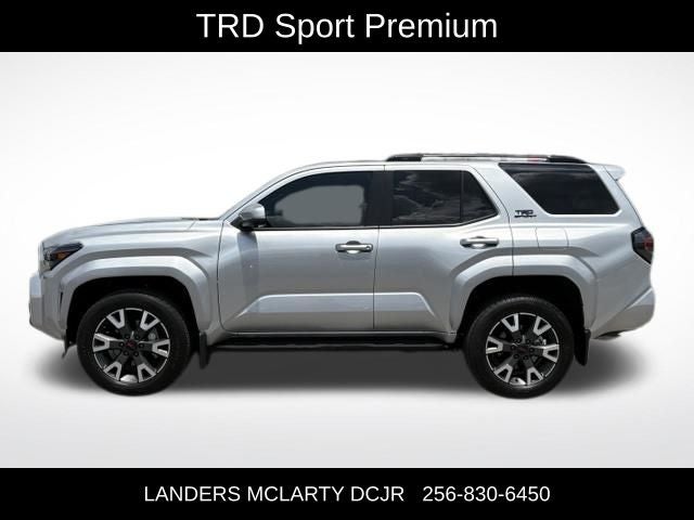 2025 Toyota 4Runner TRD Sport Premium