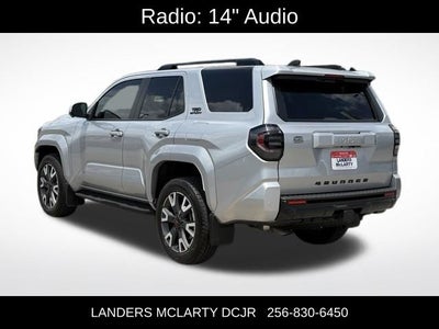 2025 Toyota 4Runner TRD Sport Premium
