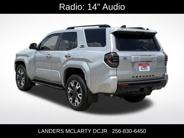 2025 Toyota 4Runner TRD Sport Premium