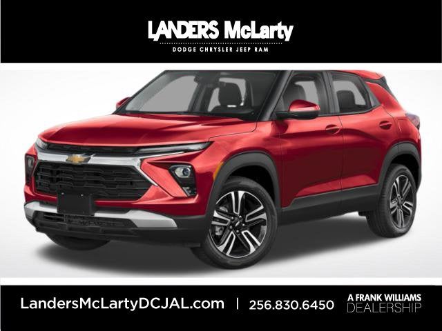 2024 Chevrolet TrailBlazer LT