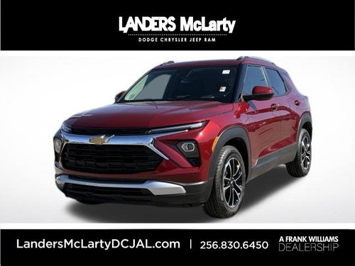 2024 Chevrolet TrailBlazer LT