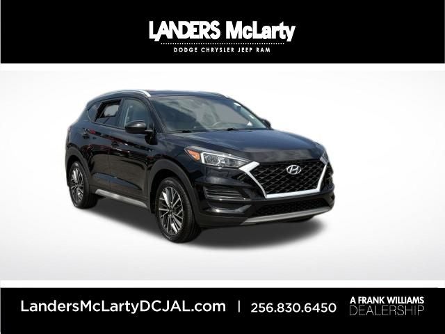 2021 Hyundai Tucson SEL