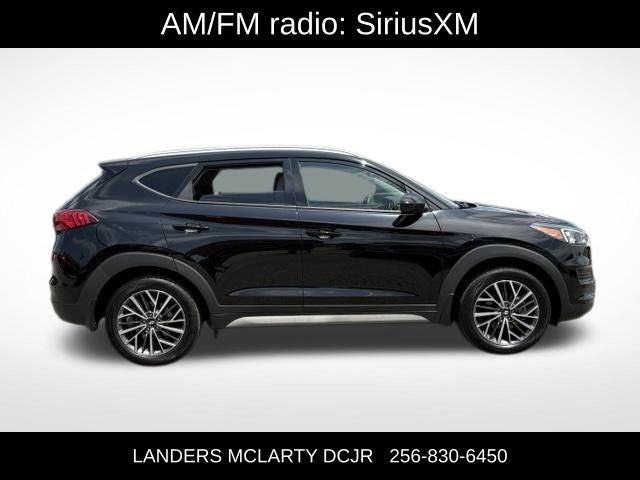 2021 Hyundai Tucson SEL