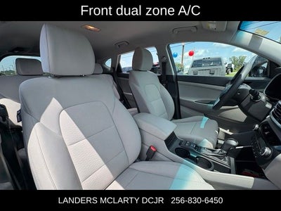 2021 Hyundai Tucson SEL
