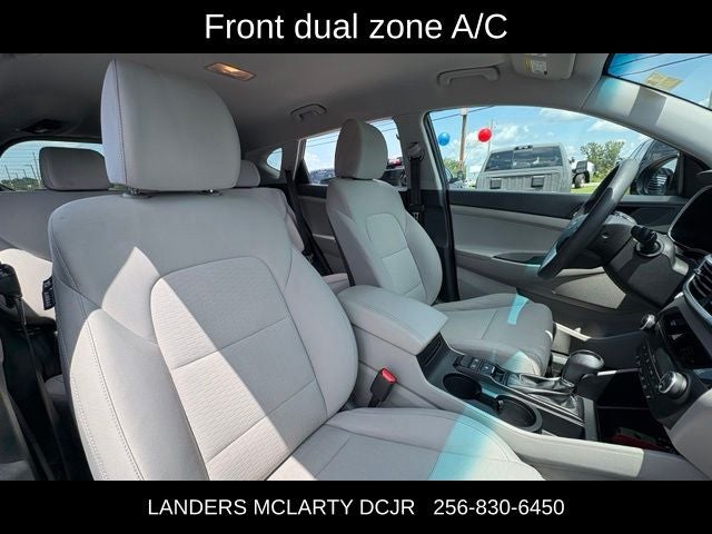 2021 Hyundai Tucson SEL