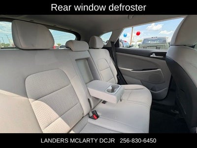 2021 Hyundai Tucson SEL