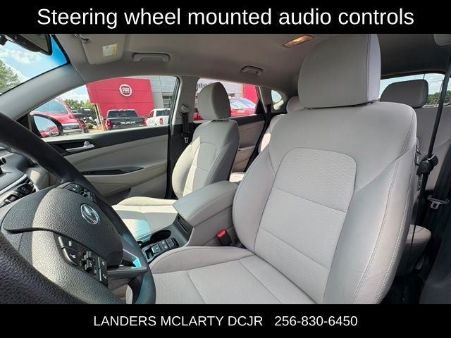 2021 Hyundai Tucson SEL