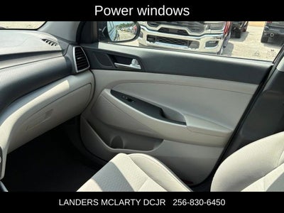 2021 Hyundai Tucson SEL