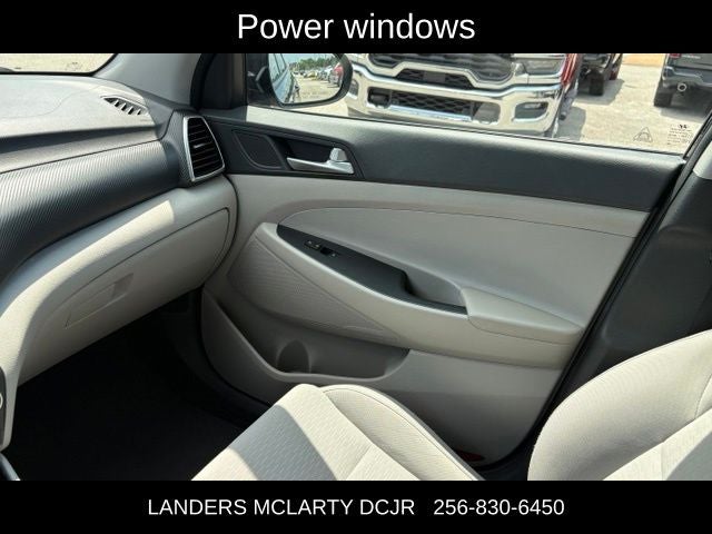 2021 Hyundai Tucson SEL