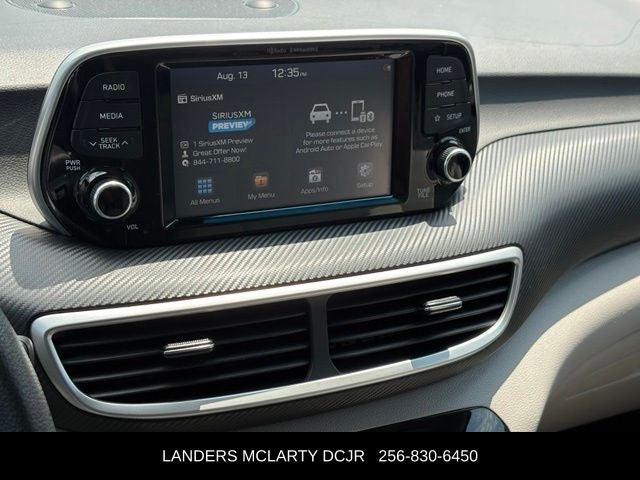 2021 Hyundai Tucson SEL