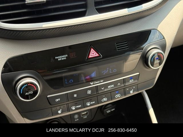 2021 Hyundai Tucson SEL