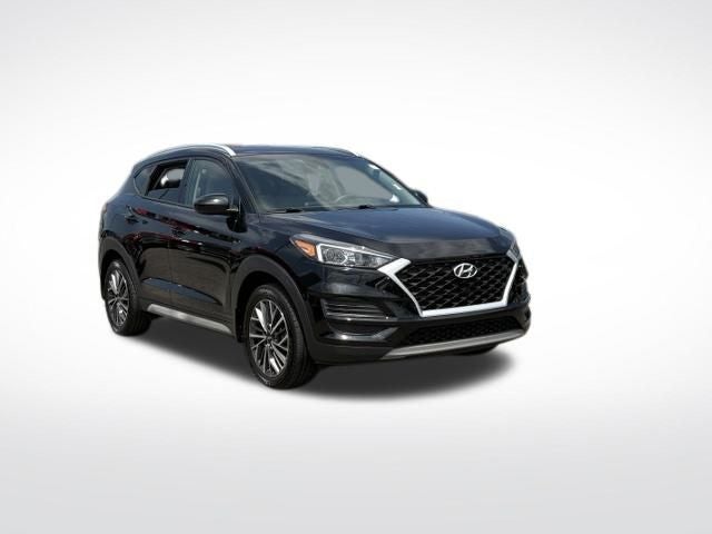 2021 Hyundai Tucson SEL
