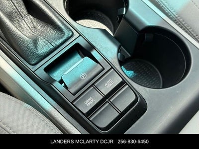 2021 Hyundai Tucson SEL