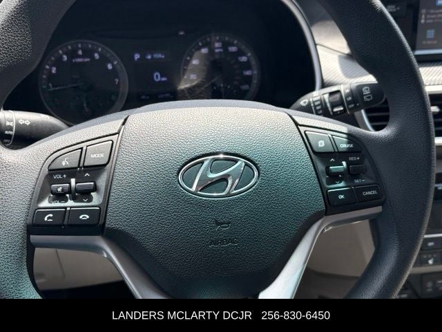2021 Hyundai Tucson SEL