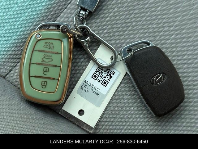 2021 Hyundai Tucson SEL
