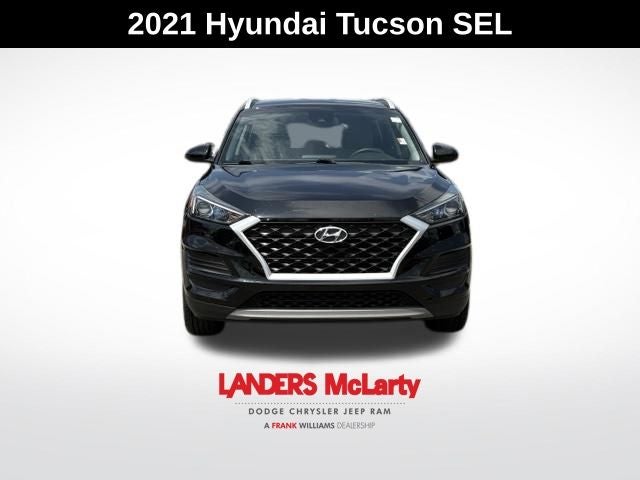 2021 Hyundai Tucson SEL