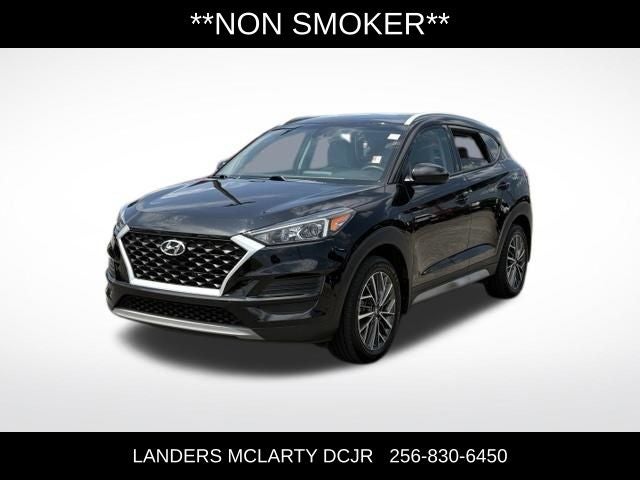 2021 Hyundai Tucson SEL