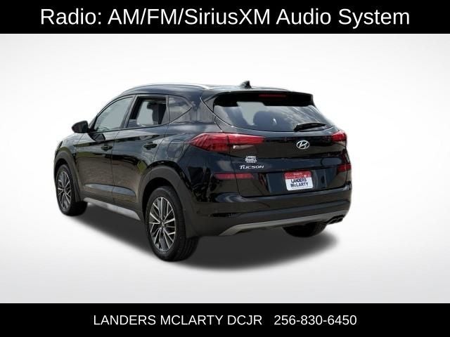 2021 Hyundai Tucson SEL