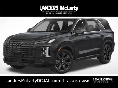 2024 Hyundai Palisade XRT