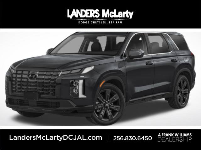 2024 Hyundai Palisade XRT