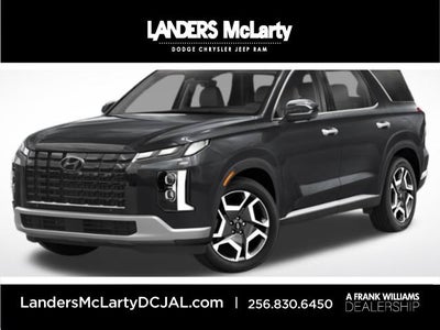 2024 Hyundai Palisade Limited