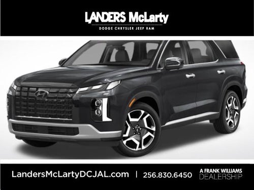 2024 Hyundai Palisade Limited