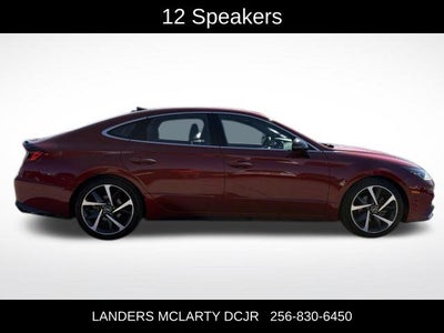2023 Hyundai Sonata SEL Plus