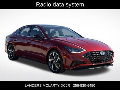 2023 Hyundai Sonata SEL Plus
