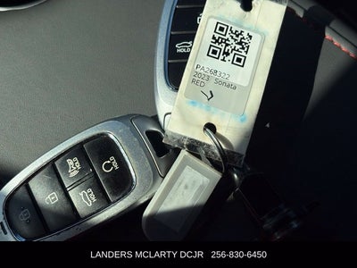 2023 Hyundai Sonata SEL Plus